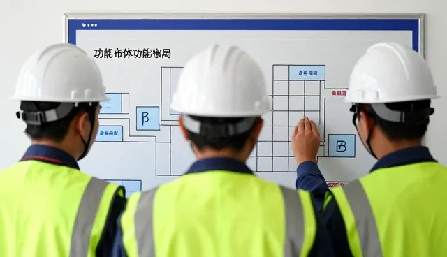 空间功能在多场景中的实际应用与优化策略